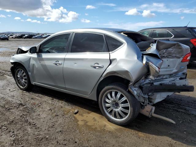 2014 Nissan Sentra S VIN: 3N1AB7AP6EY333127 Lot: 44001154