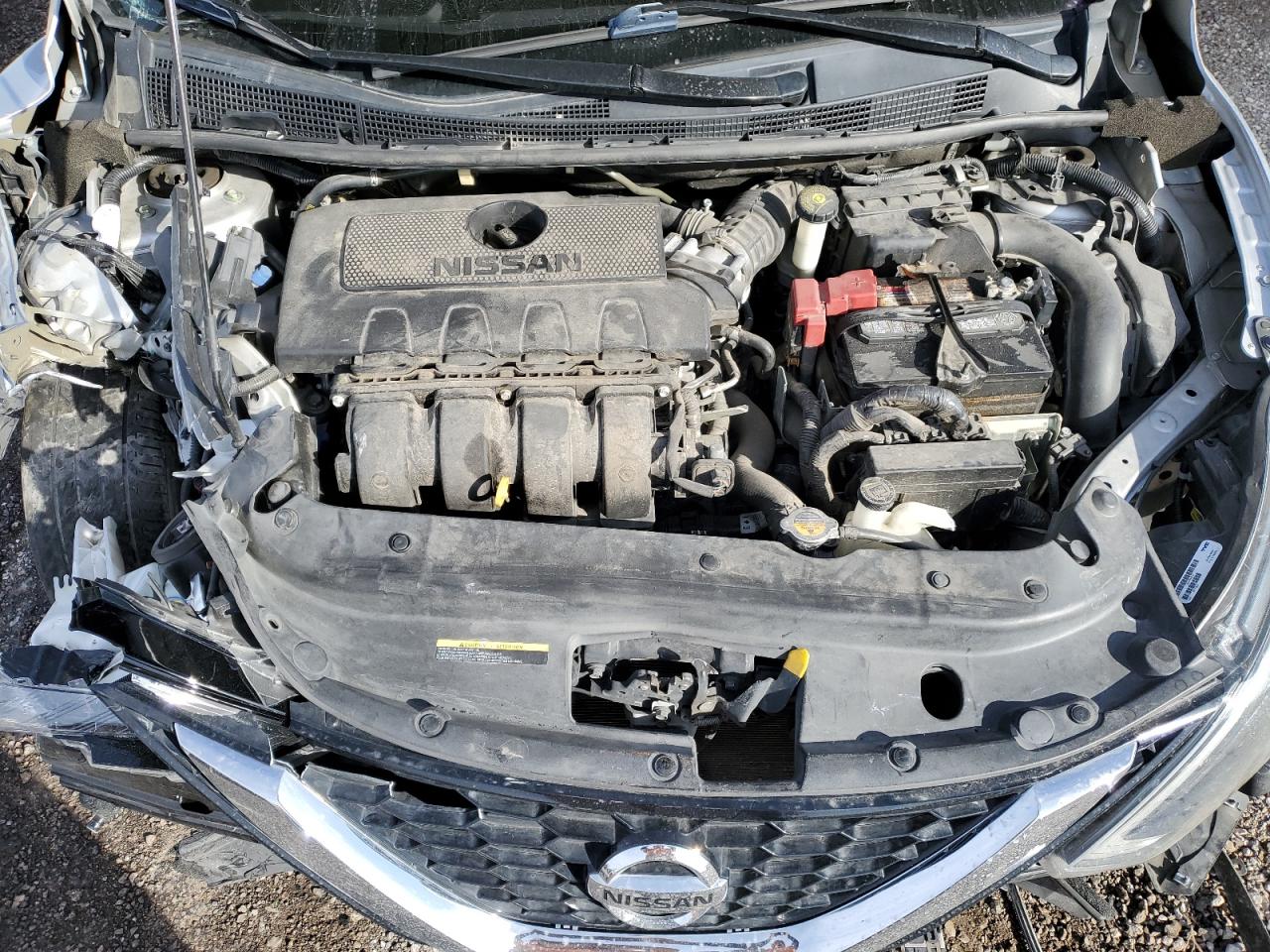 3N1AB7AP0JY306547 NISSAN SENTRA 2018
