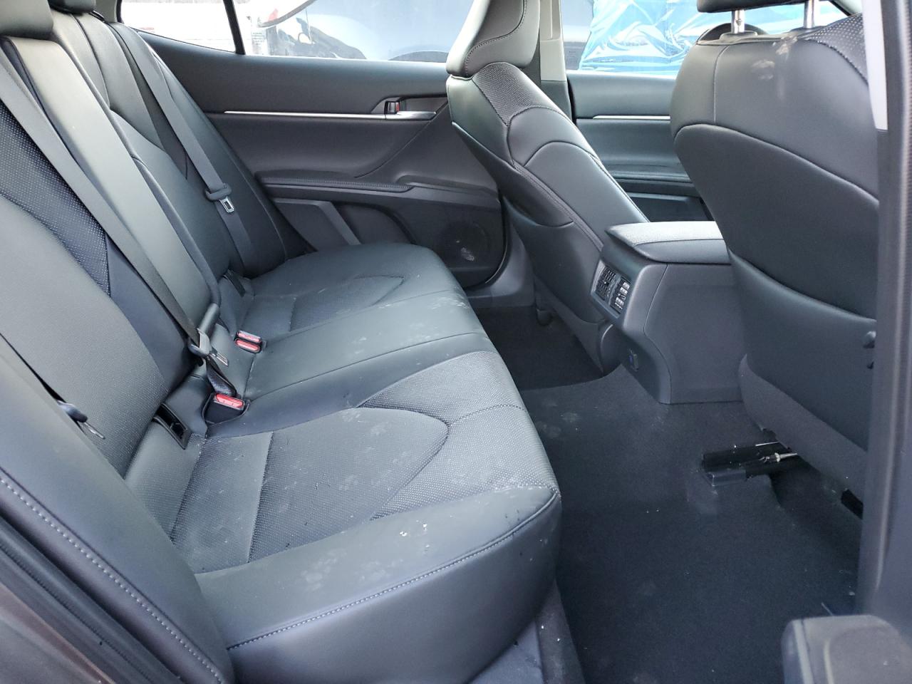 4T1F11AK8PU180954 TOYOTA CAMRY 2023