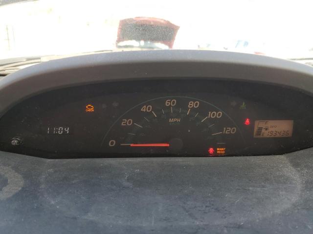 2007 Toyota Yaris VIN: JTDJT923275029939 Lot: 40491804