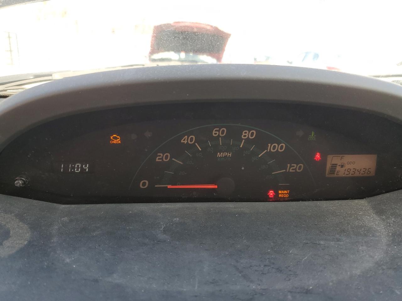 JTDJT923275029939 2007 Toyota Yaris