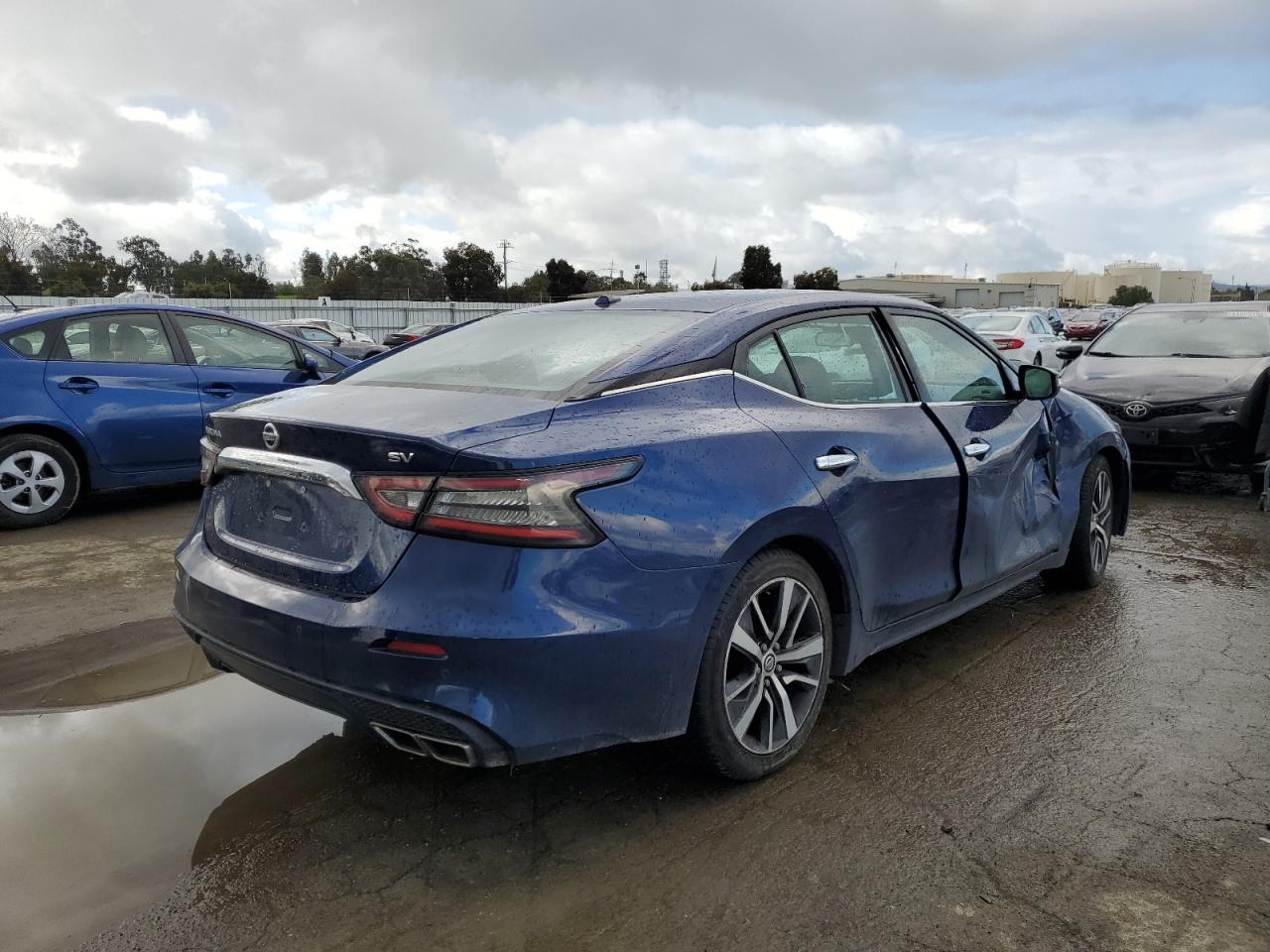 1N4AA6CV9LC375602 NISSAN MAXIMA 2020