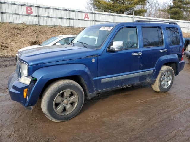 2010 Jeep Liberty Sport