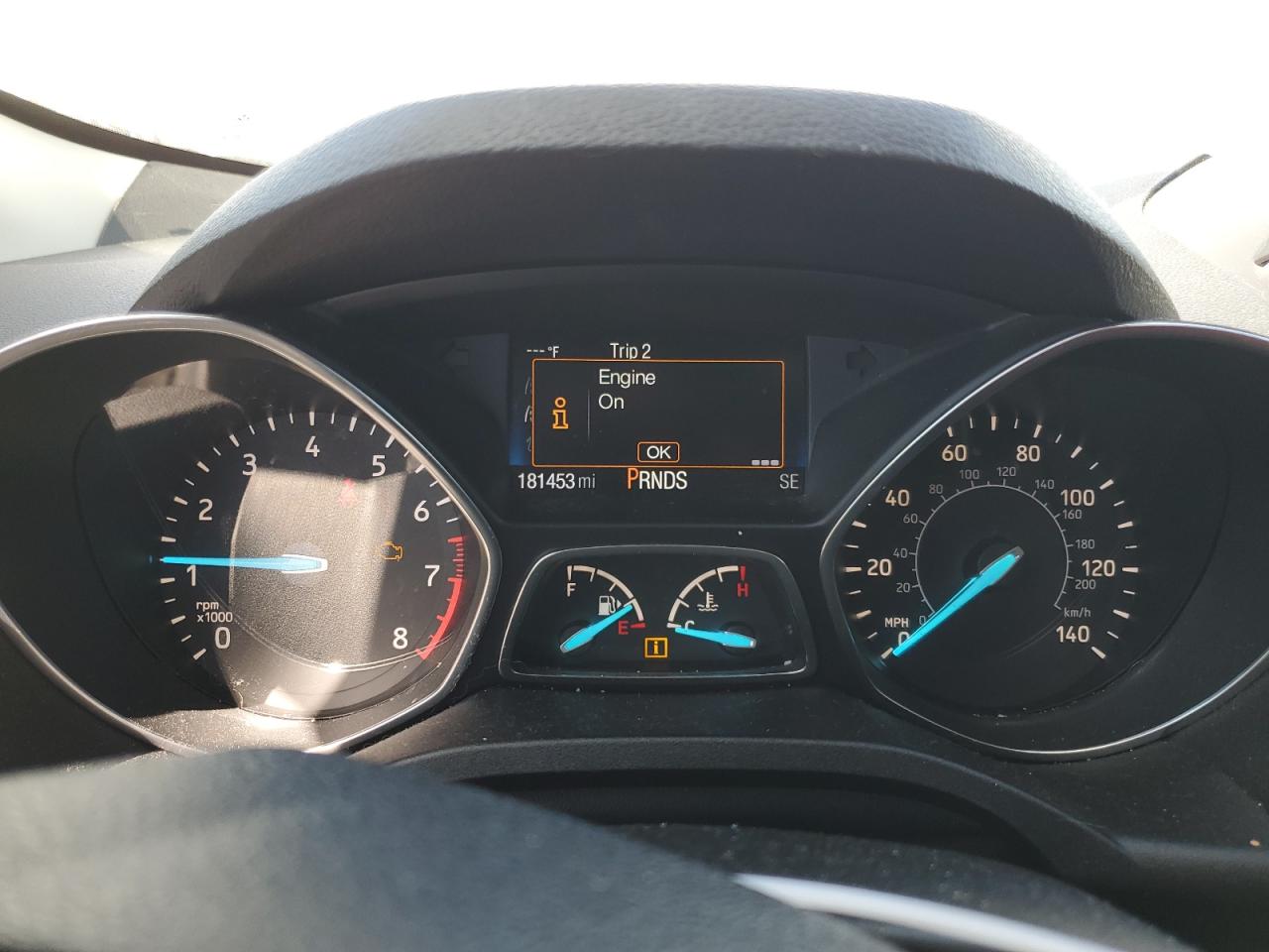 1FMCU0G97HUE34728 FORD ESCAPE 2017