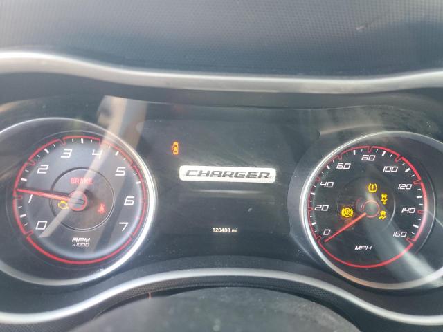 2016 DODGE CHARGER R/ - 2C3CDXCT6GH203579