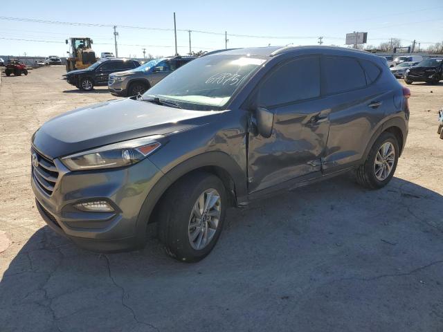 2018 HYUNDAI TUCSON SEL KM8J33A47JU678751