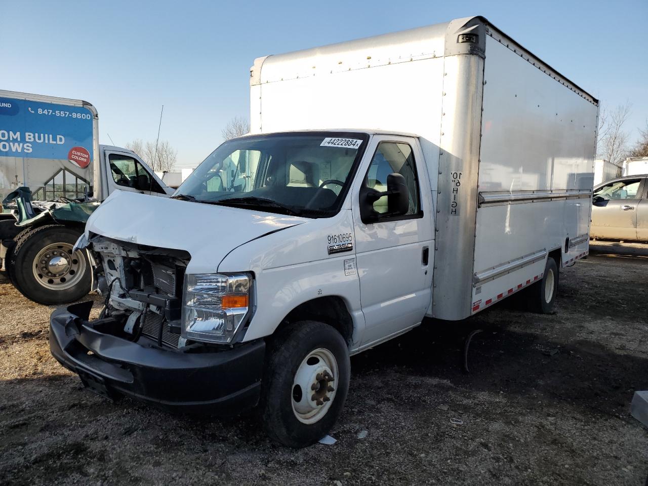 1FDWE3FS6JDC33554 FORD ALL Models 2018