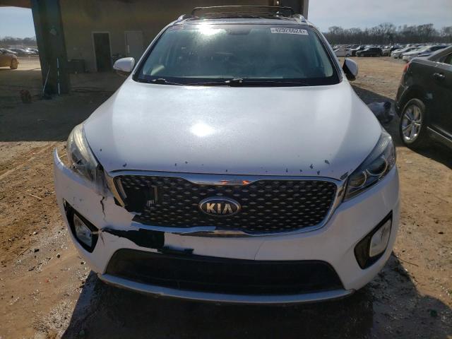 2016 KIA SORENTO SX 5XYPK4A54GG118129