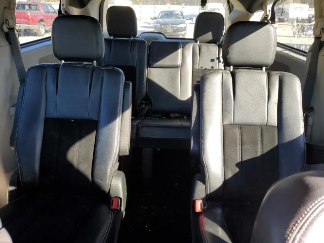 2017 DODGE GRAND CARA - 2C4RDGCG1HR677234
