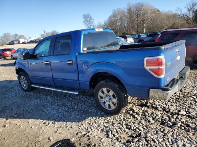 1FTFW1CF5CKD36279 2012 Ford F150 Supercrew