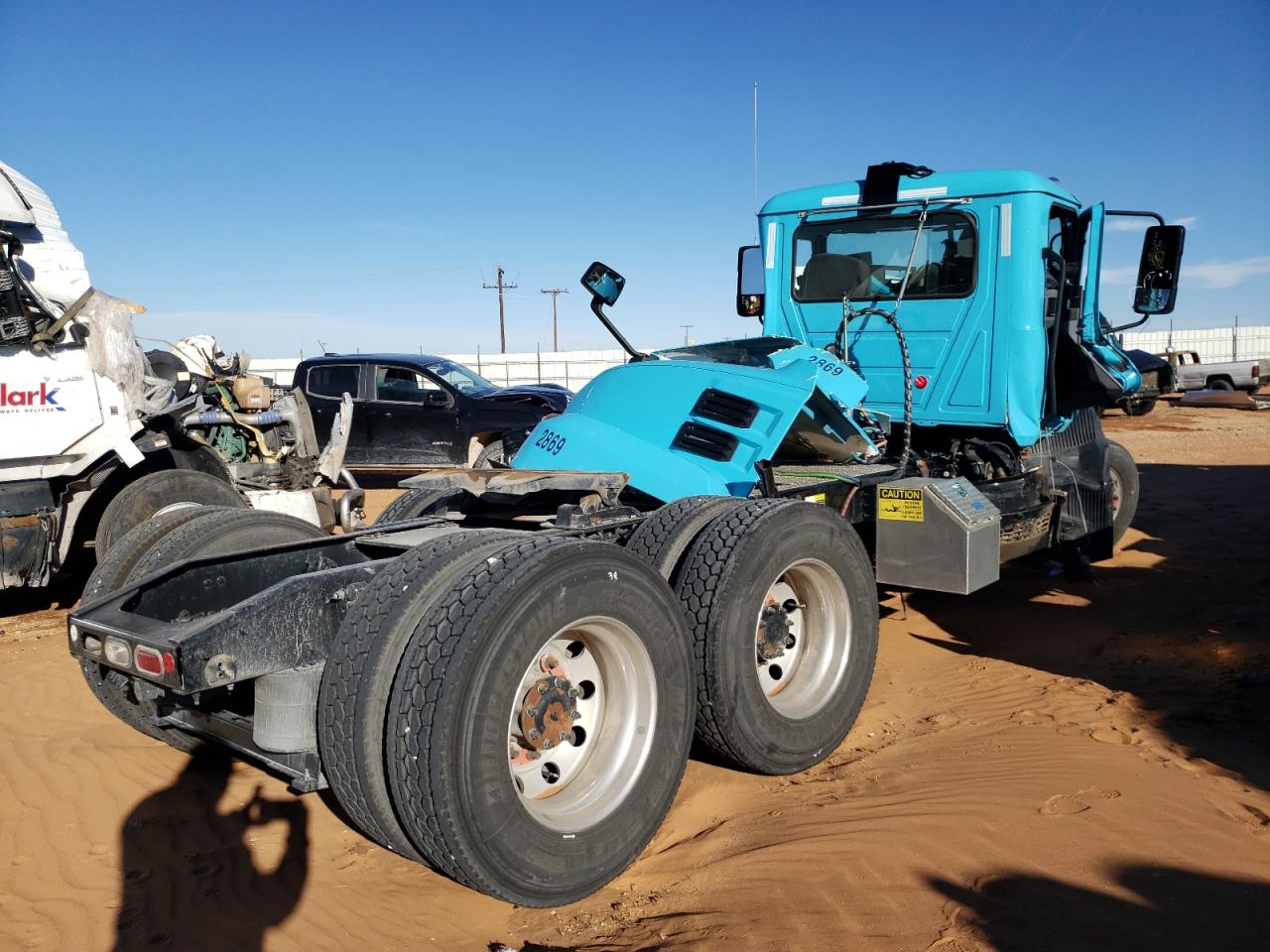 Lot #3031839999 2023 MACK ANTHEM