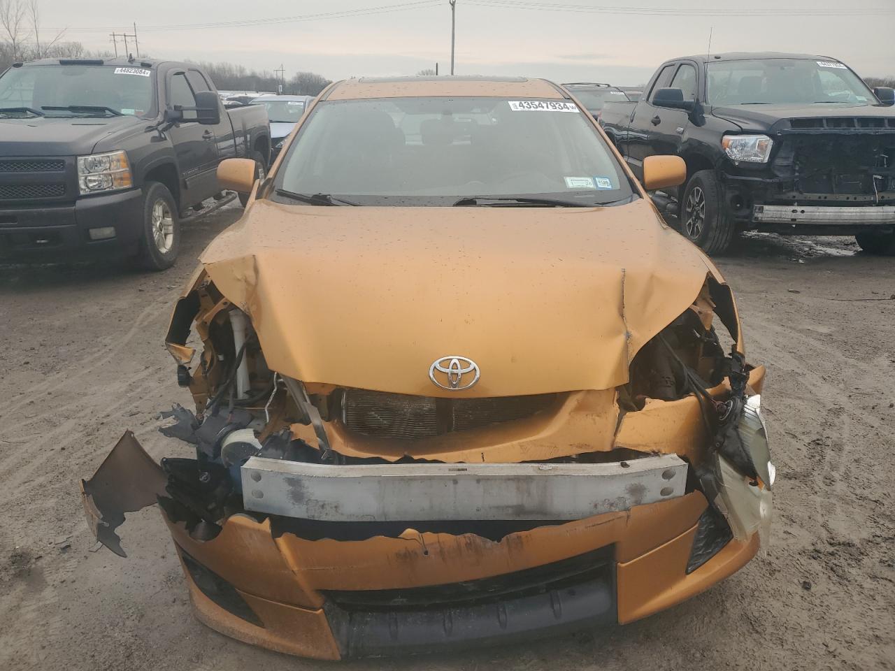 2t1le4ee7ac013474 2T1LE4EE7AC013474 2010 Toyota Corolla Matrix S