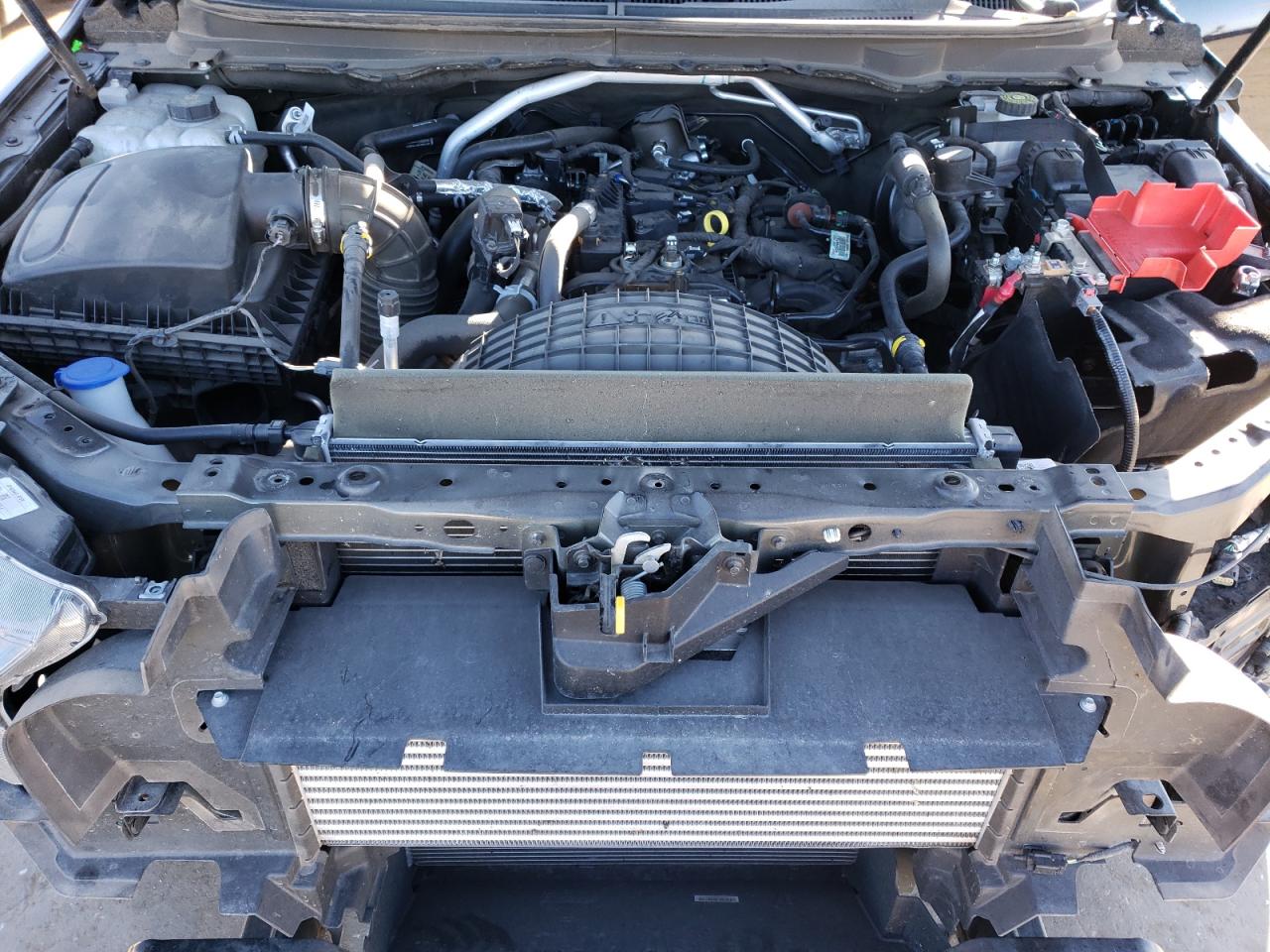 1FTER4FH9LLA74312 FORD RANGER 2020
