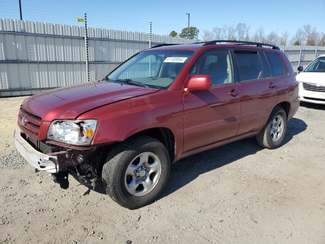 2006 Toyota Highlander 