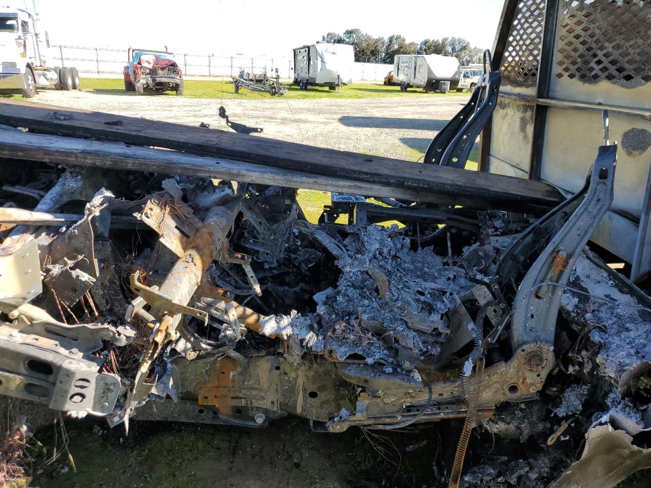 1FDUF4GT7KDA27632 FORD F450 2019