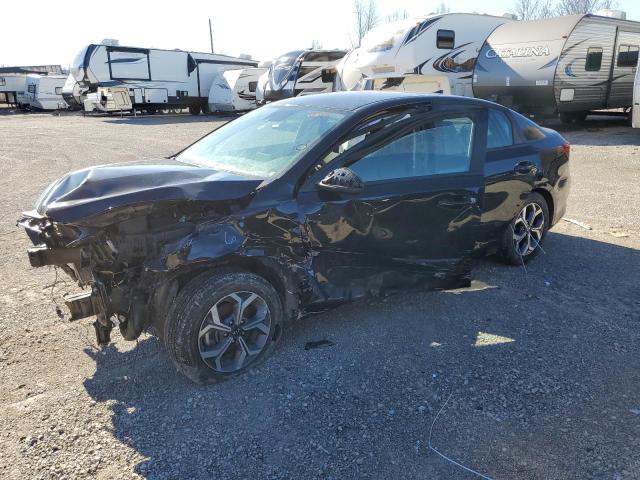 2021 Kia Forte Fe VIN: 3KPF24AD8ME273441 Lot: 40821014