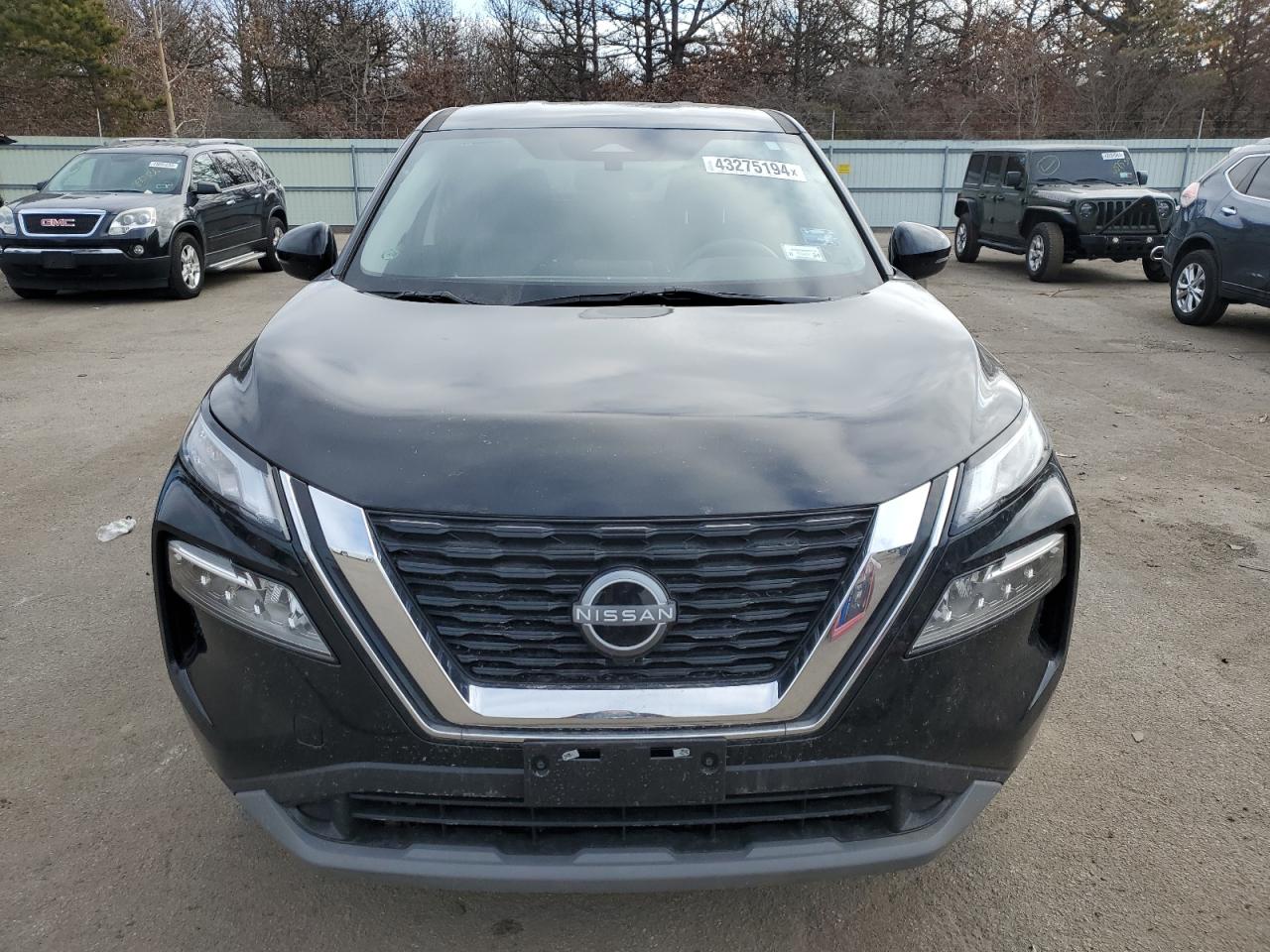 JN8BT3BB7PW459229 NISSAN ROGUE 2023