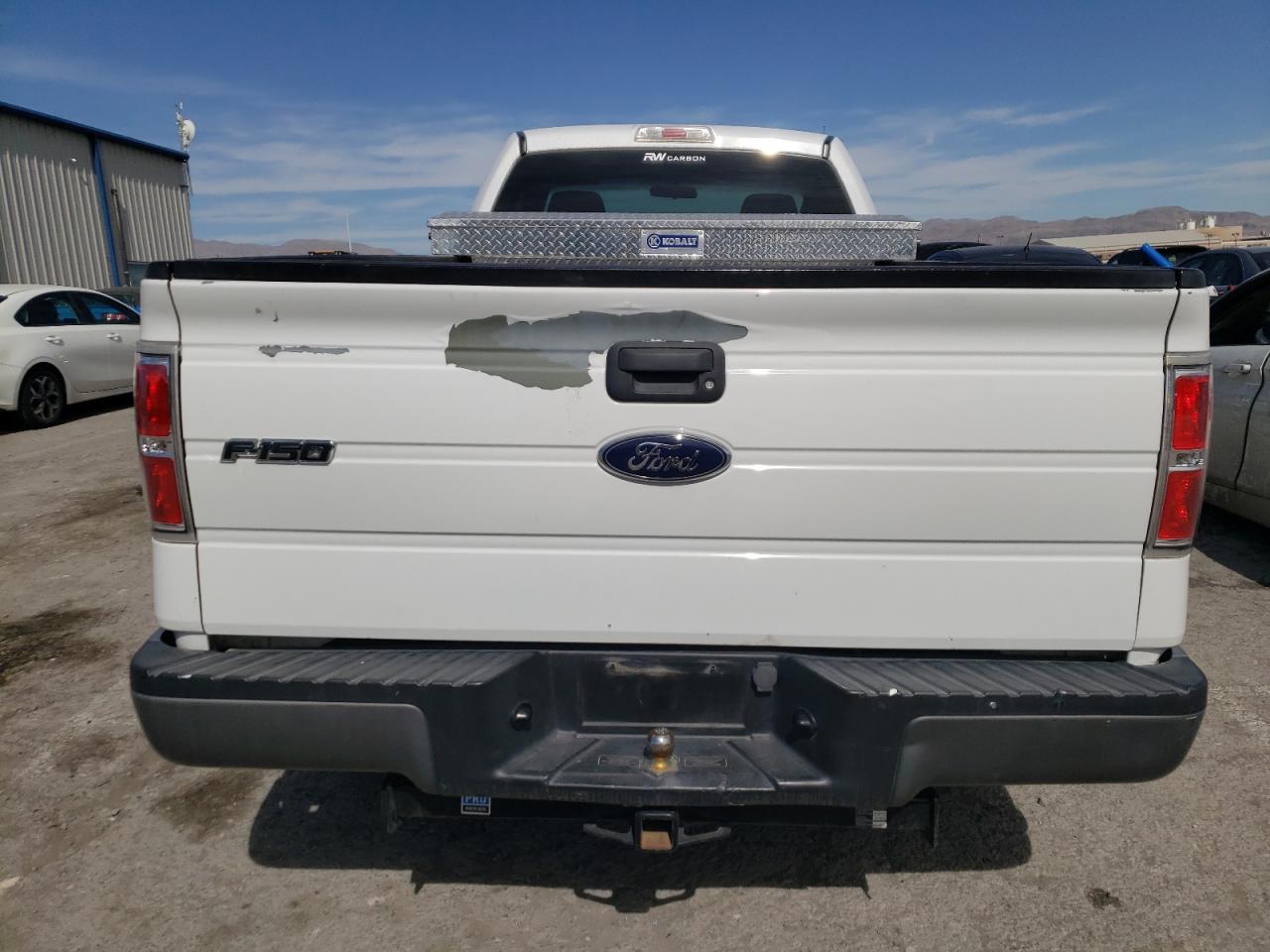 1FTRF12W89KB44331 2009 Ford F150