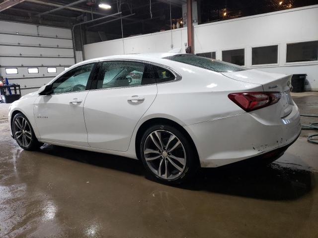 2021 Chevrolet Malibu Lt VIN: 1G1ZD5ST6MF043186 Lot: 42459244