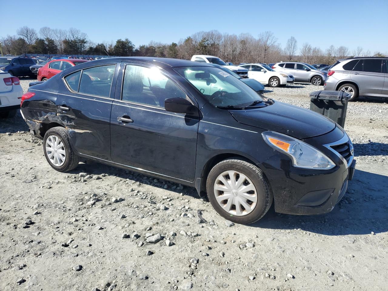 3N1CN7AP0JL812134 NISSAN VERSA 2018