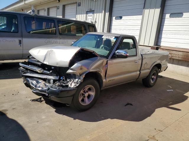 2001 CHEVROLET S TRUCK S10 Photos | KY - LEXINGTON WEST - Repairable ...