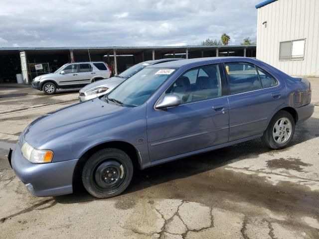 1999 Nissan Sentra Base