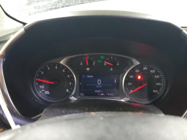 2020 CHEVROLET EQUINOX LT 3GNAXUEV4LS554609