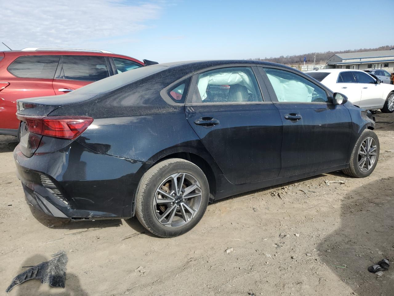 3KPF24AD8NE469431 2022 Kia Forte Fe