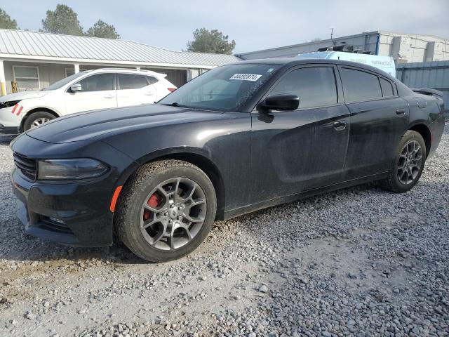Lot #2469053807 2017 DODGE CHARGER SX salvage car