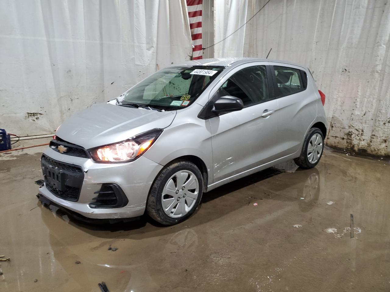 KL8CB6SA5HC827138 CHEVROLET SPARK 2017