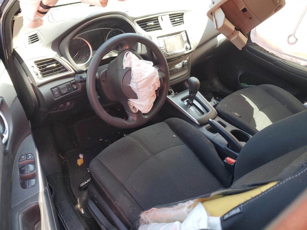 3N1AB7AP3JY318398 NISSAN SENTRA 2018