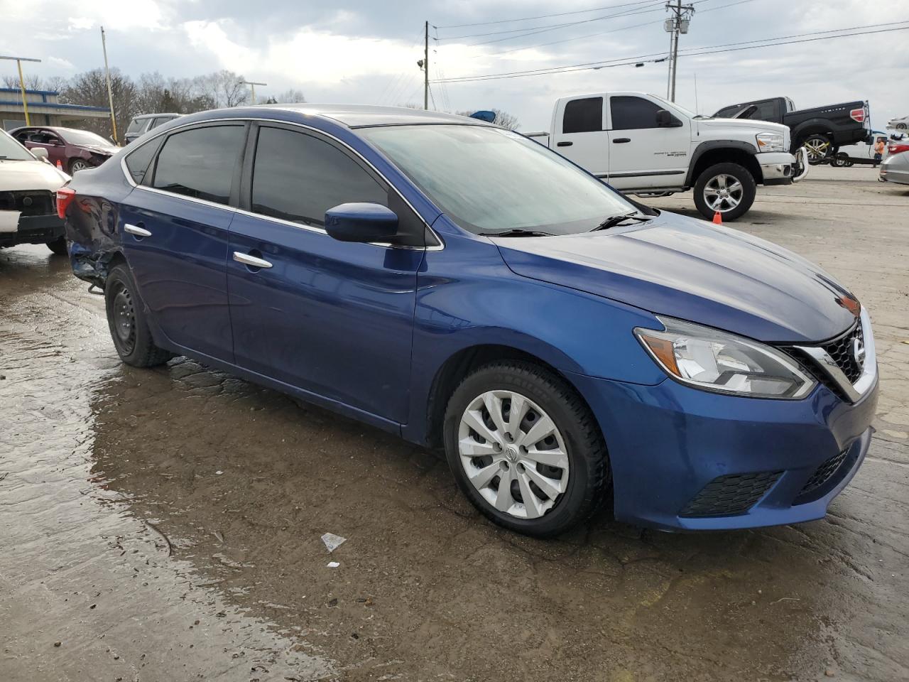 3N1AB7AP2KY317499 NISSAN SENTRA 2019