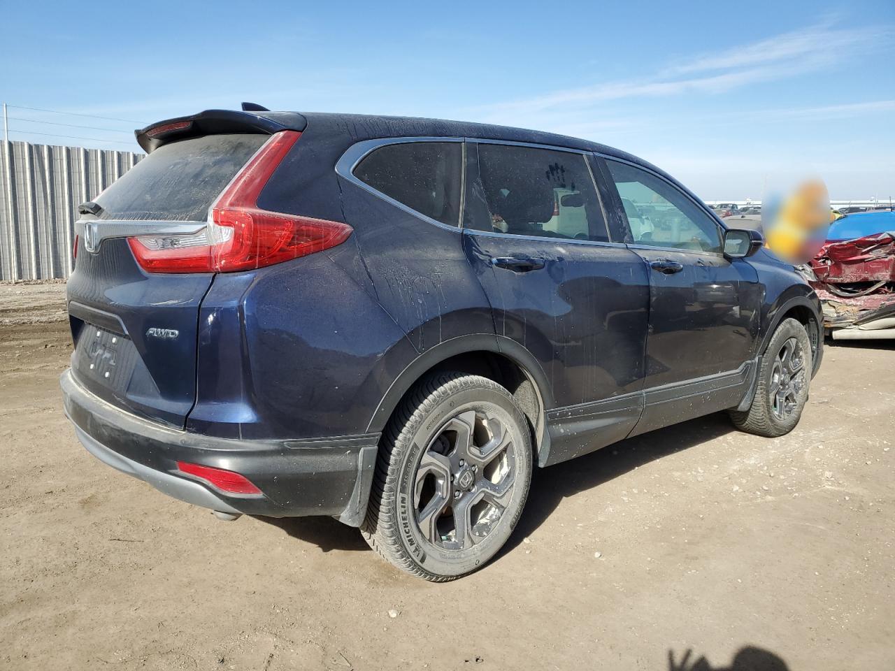 5J6RW2H81KA008255 HONDA CRV 2019
