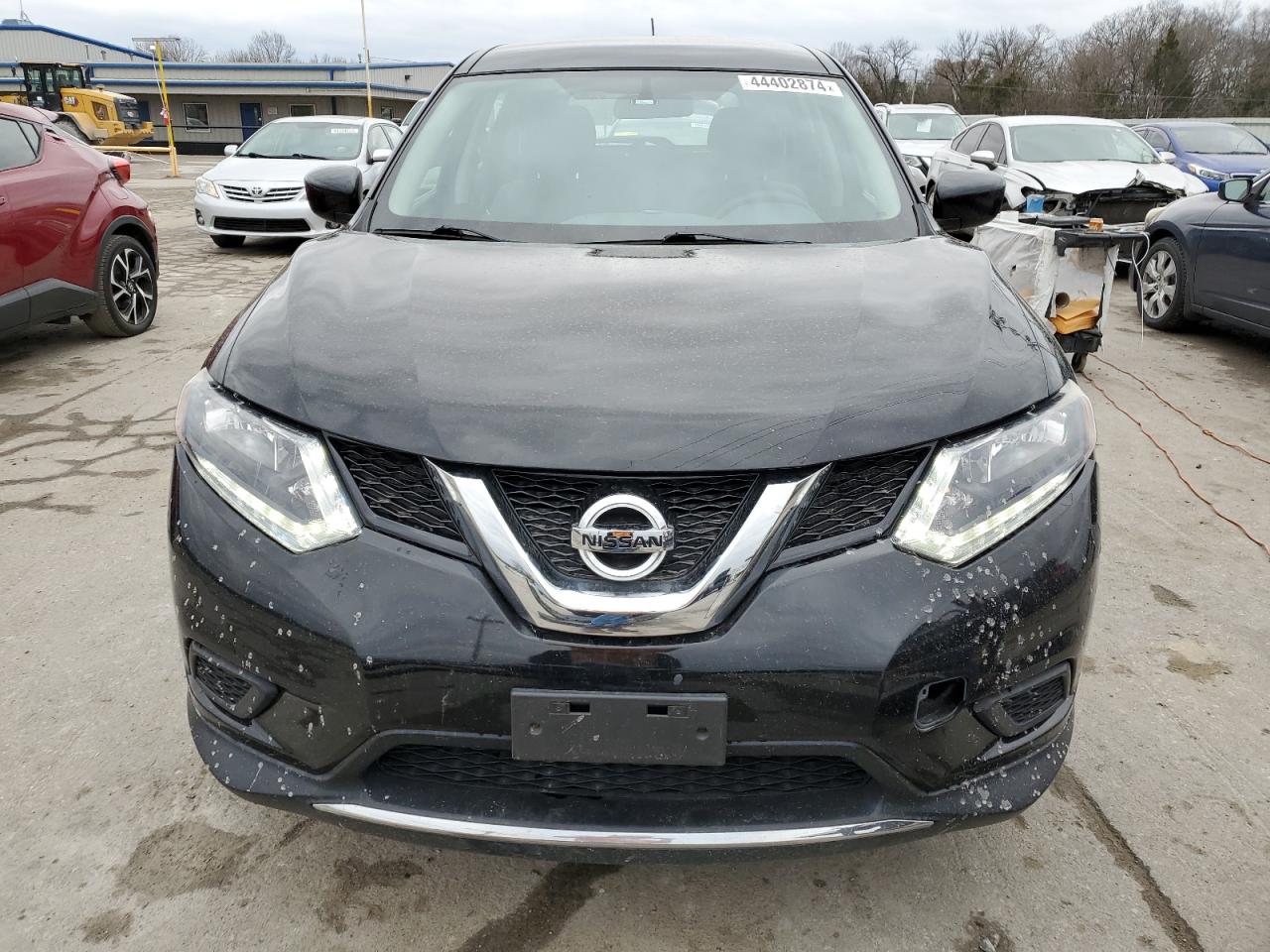 KNMAT2MVXGP657936 NISSAN ROGUE 2016