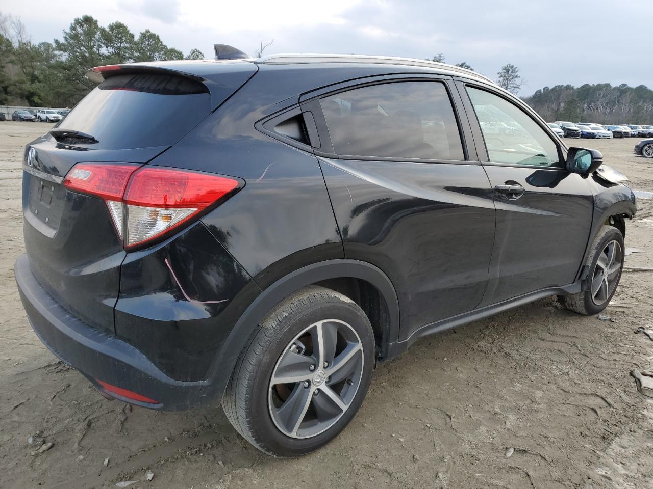 3CZRU5H50NM739201 HONDA HR-V 2022