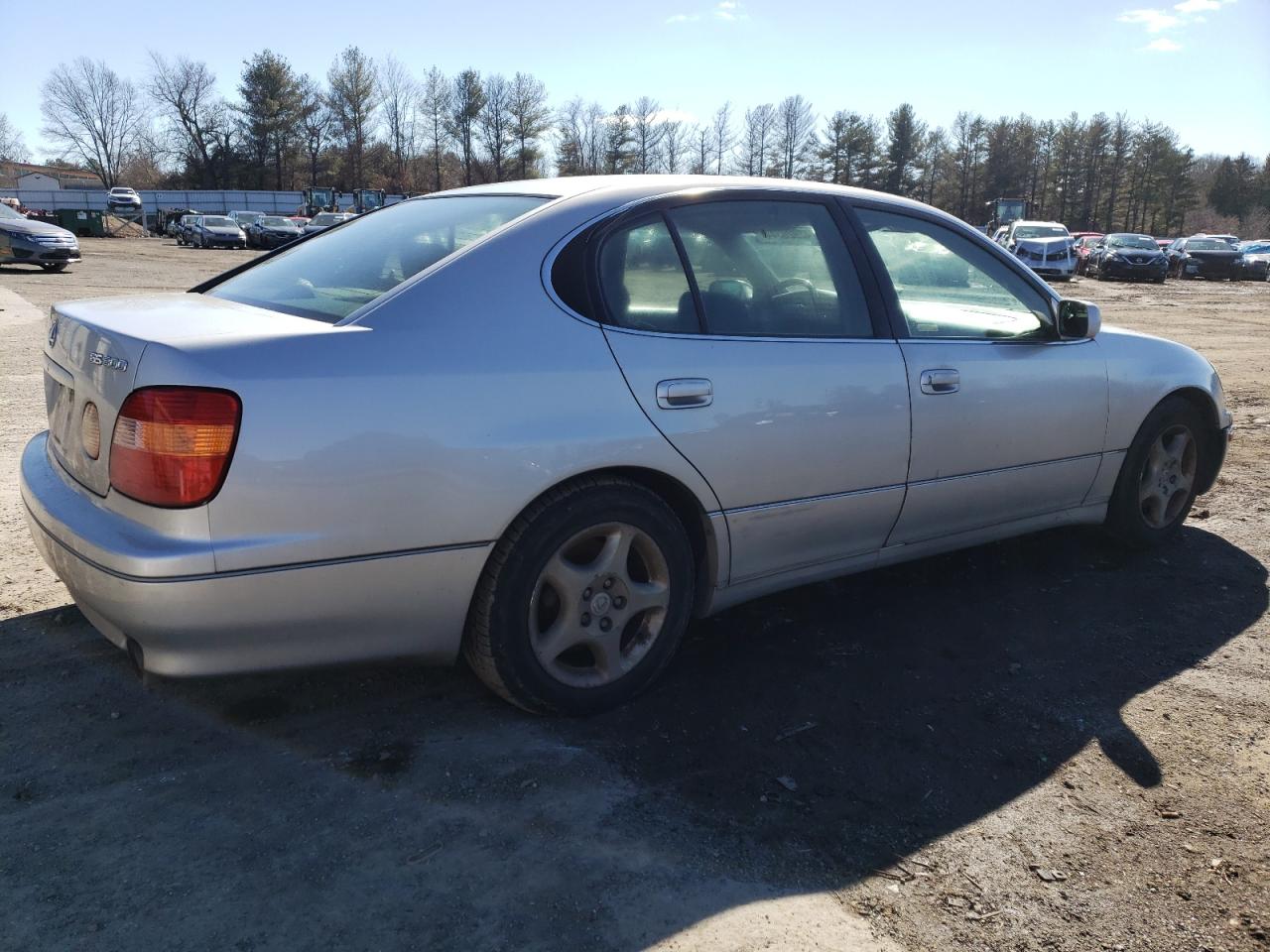 JT8BD68S0W0031360 1998 Lexus Gs 300