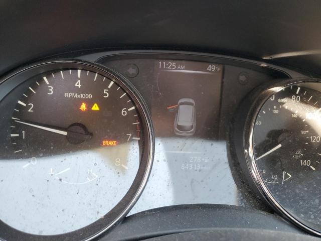 2017 NISSAN ROGUE SPOR - JN1BJ1CR6HW131094