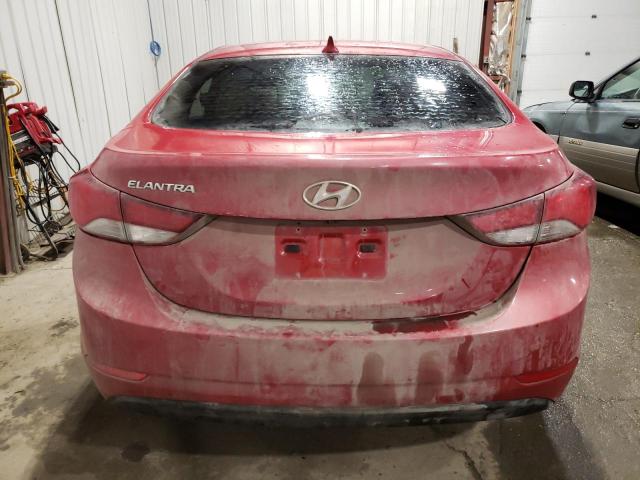 2015 HYUNDAI ELANTRA SE - KMHDH4AE1FU357969