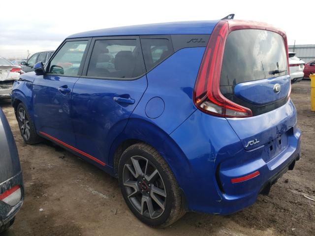 2021 KIA SOUL GT-LI - KNDJ53AF9M7766493