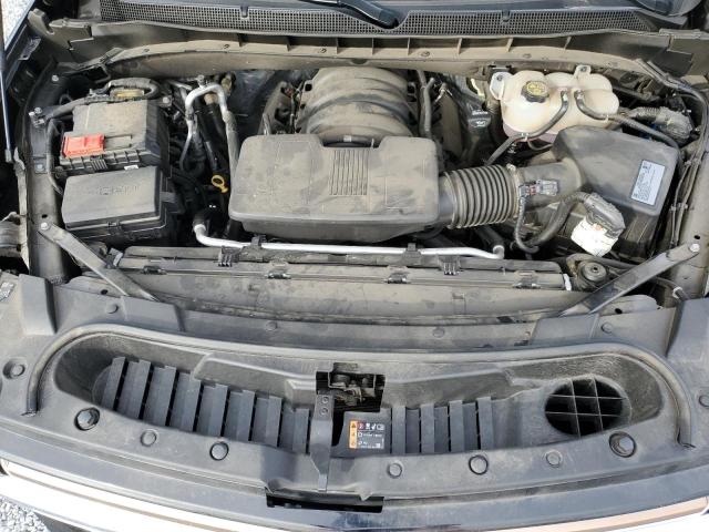 2021 CHEVROLET TAHOE 1GNSKTKL9MR228910