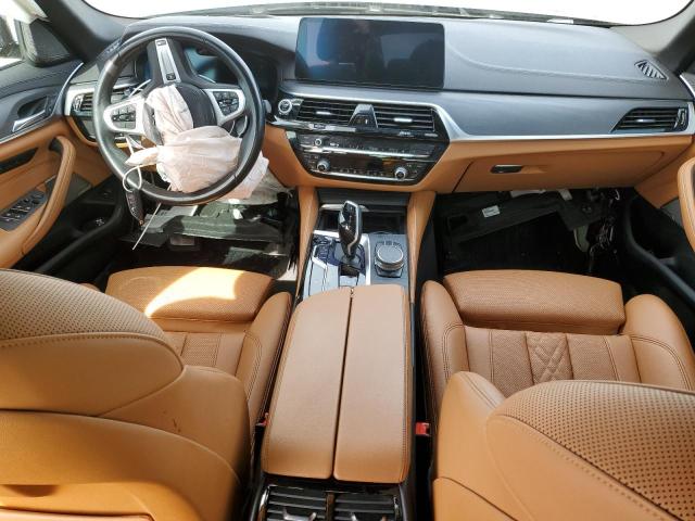 2022 BMW 540 I WBA53BJ0XNCH64841