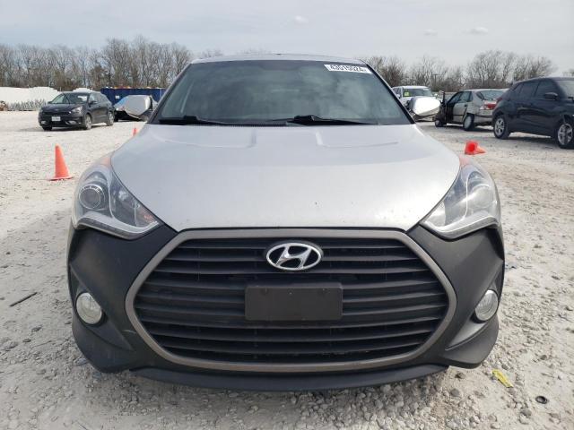 2017 HYUNDAI VELOSTER T KMHTC6AE1HU309543