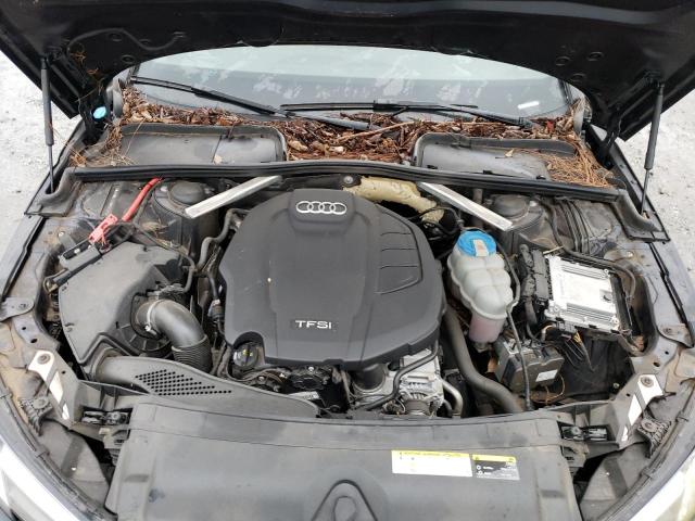 2017 AUDI A4 ULTRA P WAUKMAF47HN052735