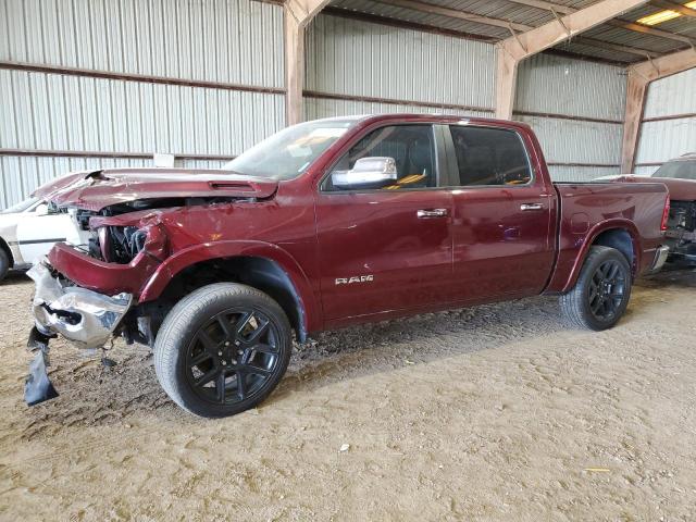 Lot #2359148841 2021 RAM 1500 LARAM salvage car