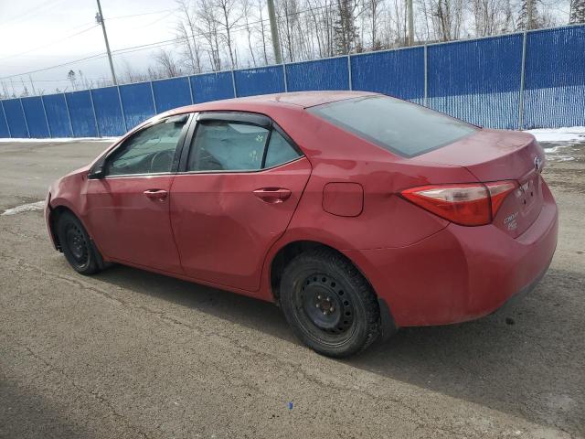 2017 TOYOTA COROLLA L - 2T1BURHE0HC907950