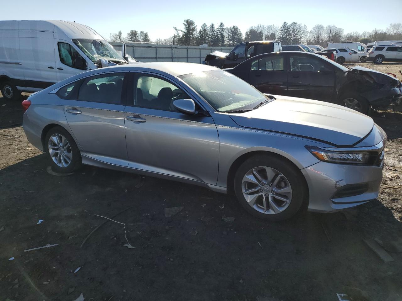 1HGCV1F19KA083611 HONDA ACCORD 2019