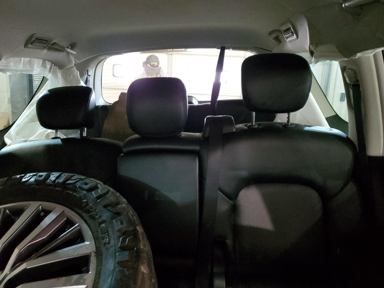 JN8AY2BD7N9675652 NISSAN ARMADA 2022
