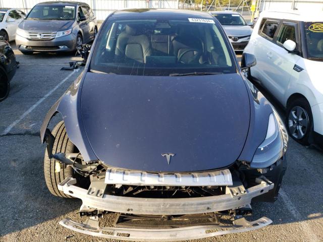 2022 TESLA MODEL Y 7SAYGDEFXNF457221