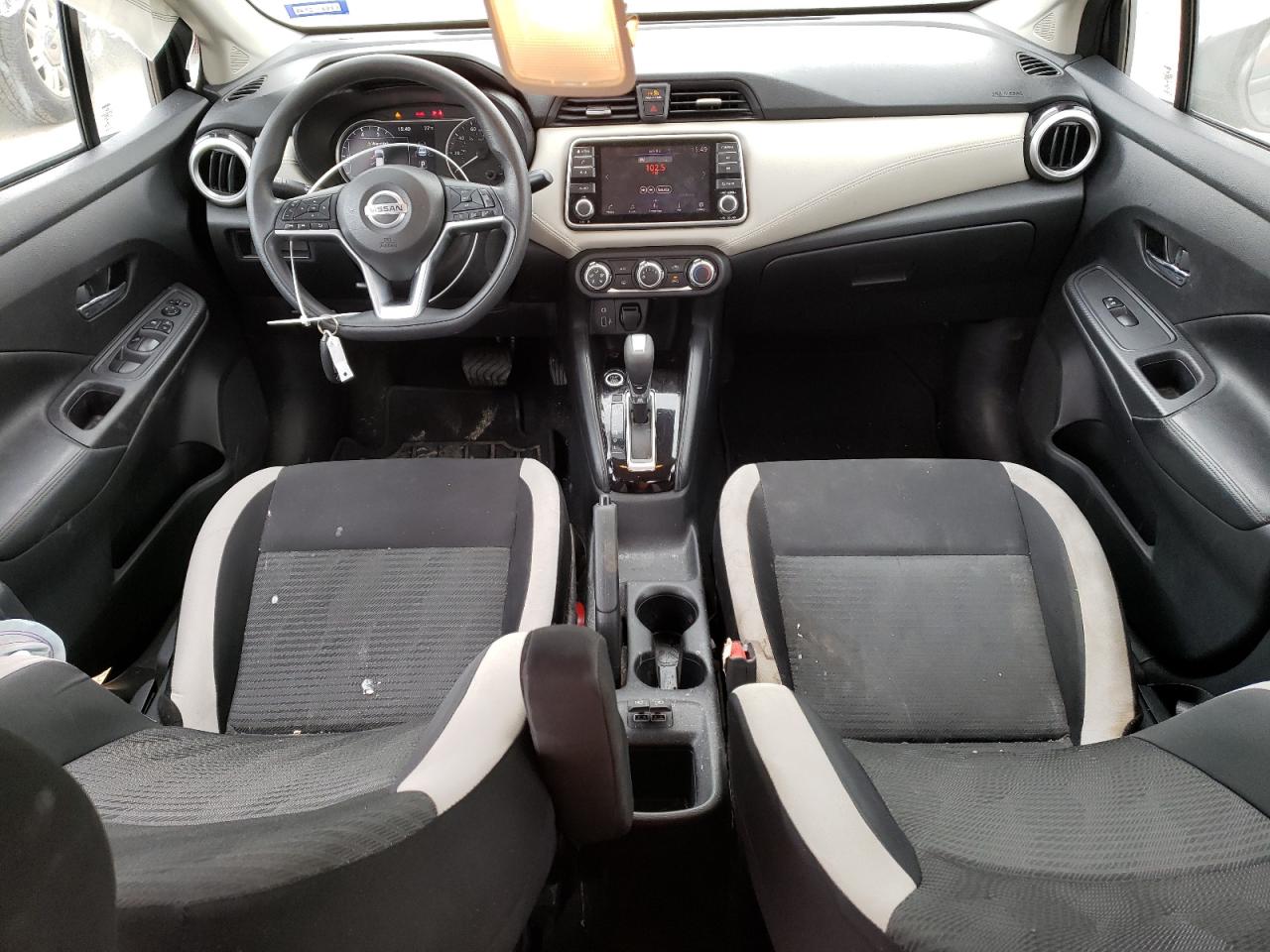 3N1CN8EV4LL905692 NISSAN VERSA 2020