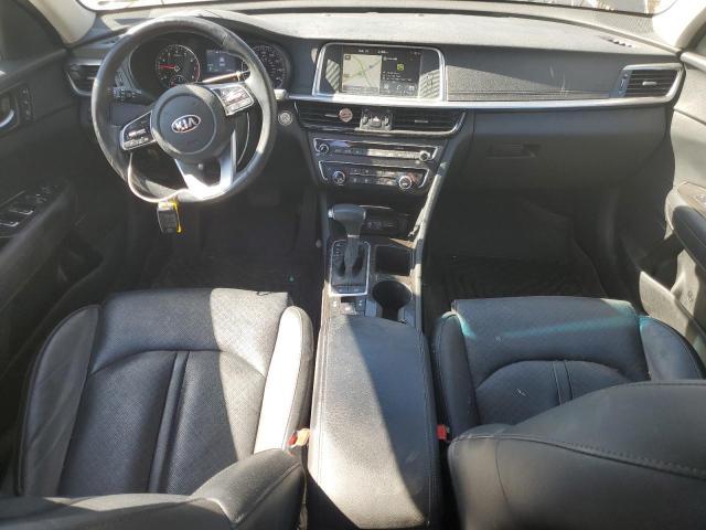 VIN 5XXGU4L10KG320757 2019 KIA Optima, EX no.8